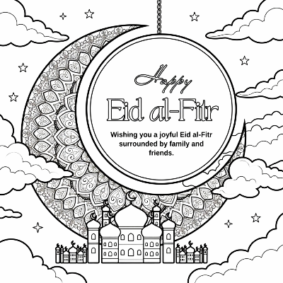 Preview of Eid al-Fitr